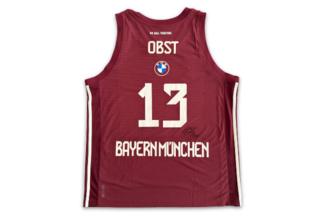  S4K Obst FCBB-Trikot 