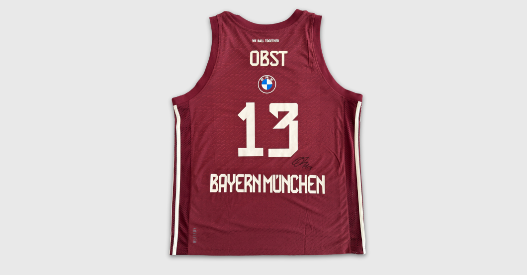 S4K Obst FCBB-Trikot   S4K Obst FCBB-Trikot