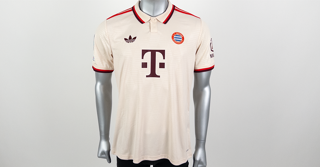 S4K Olise CL-Trikot   S4K Olise CL-Trikot