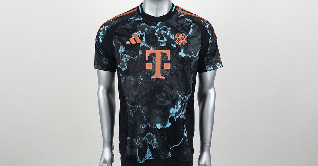 S4K Olise FCB-Trikot   S4K Olise FCB-Trikot