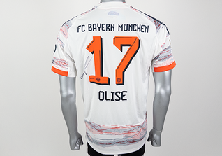  S4K Olise FCB-Trikot 