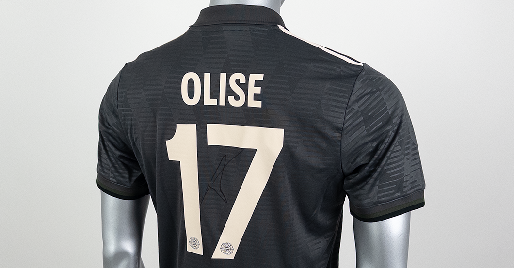 S4K Olise Wiesn-Trikot   S4K Olise Wiesn-Trikot