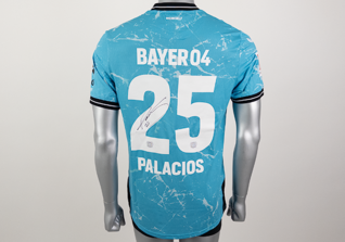  S4K Palacios-Trikot 