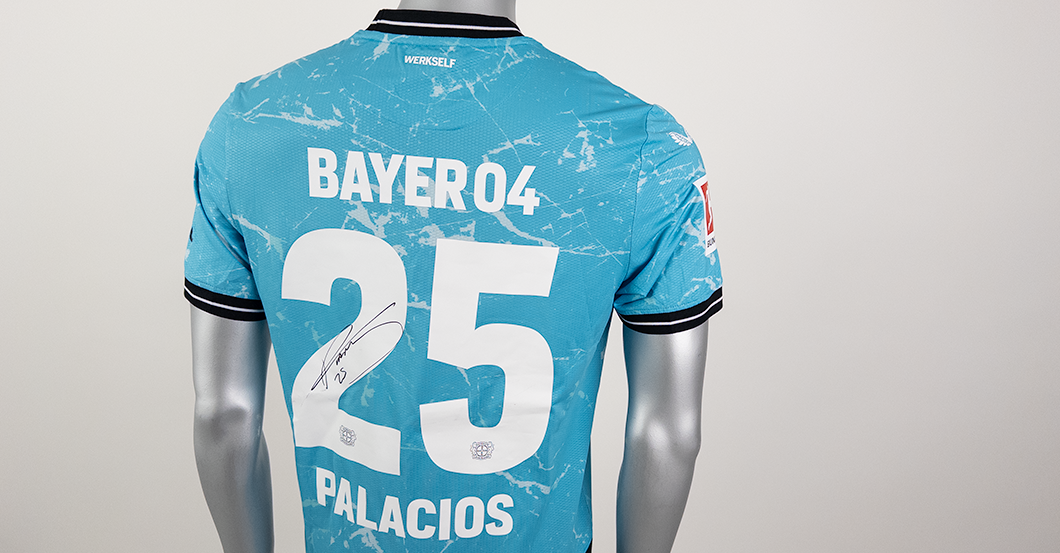 S4K Palacios-Trikot 