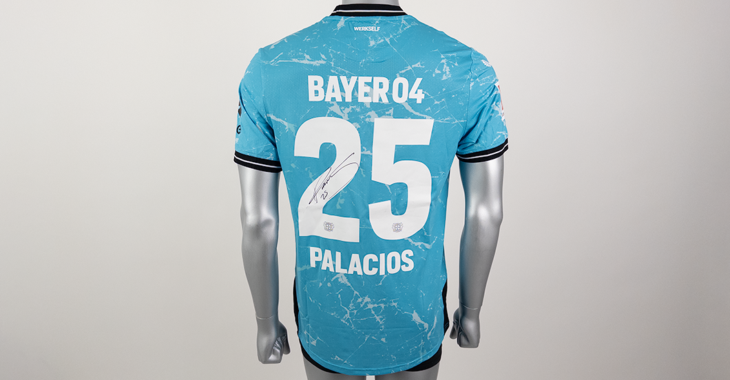  S4K Palacios-Trikot 