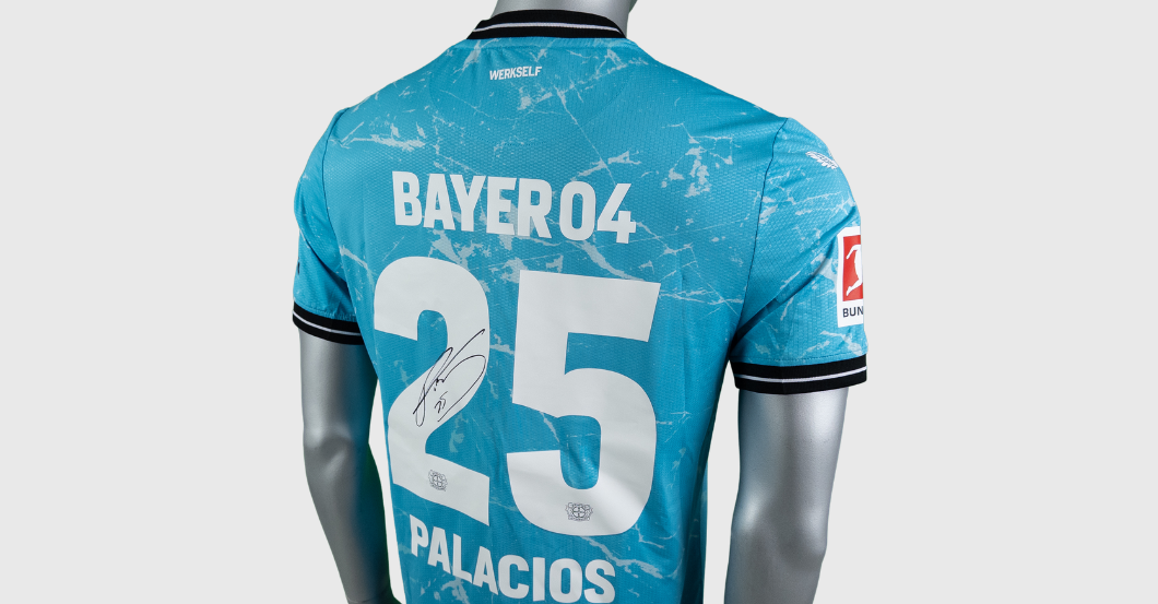 S4K Palacios Trikot   S4K Palacios Trikot