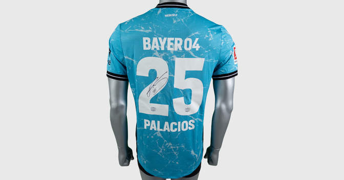  S4K Palacios Trikot 
