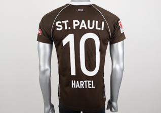  S4K Pauli-Trikot Hartel 