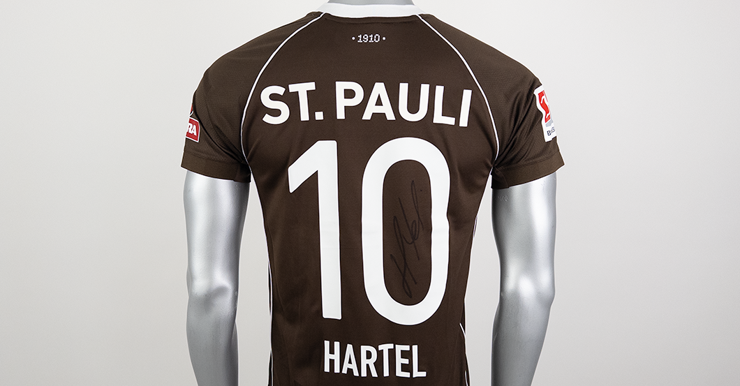S4K Pauli-Trikot Hartel   S4K Pauli-Trikot Hartel