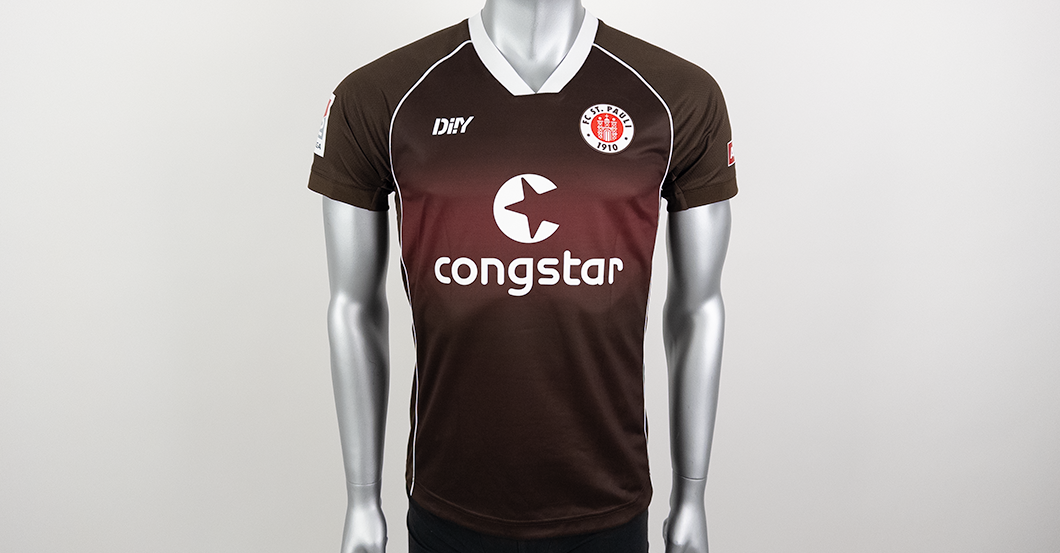 S4K Pauli-Trikot Hartel   S4K Pauli-Trikot Hartel