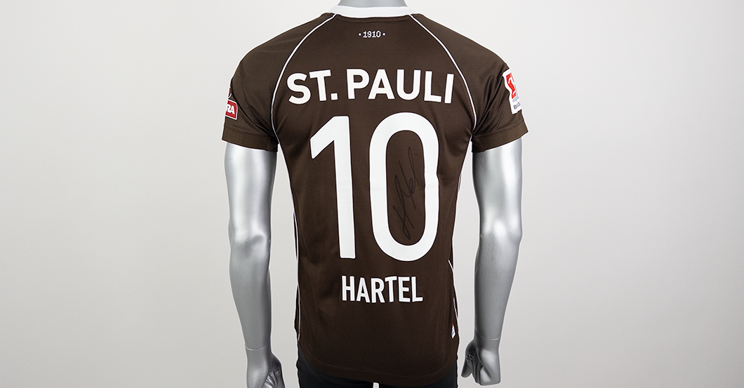S4K Pauli-Trikot Hartel   S4K Pauli-Trikot Hartel
