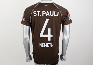  S4K Pauli-Trikot Nemeth 