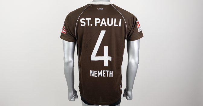 S4K Pauli-Trikot Nemeth   S4K Pauli-Trikot Nemeth