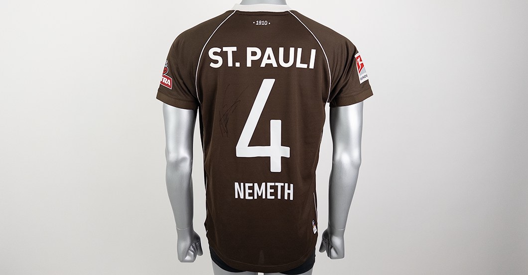 S4K Pauli-Trikot Nemeth   S4K Pauli-Trikot Nemeth
