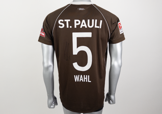  S4K Pauli-Trikot Wahl 