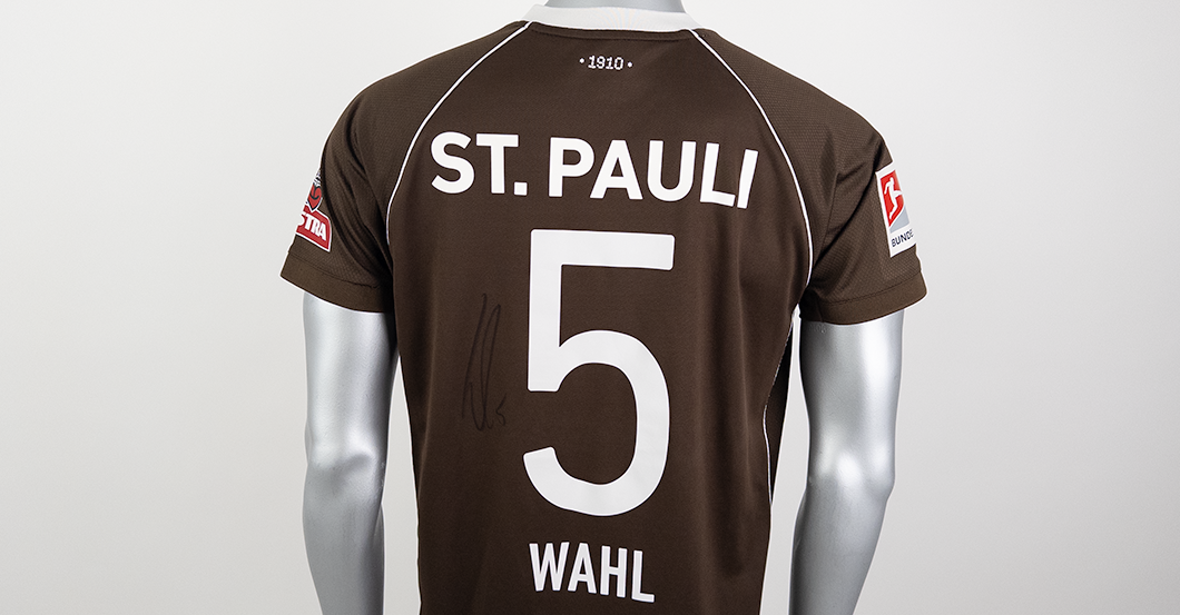 S4K Pauli-Trikot Wahl   S4K Pauli-Trikot Wahl