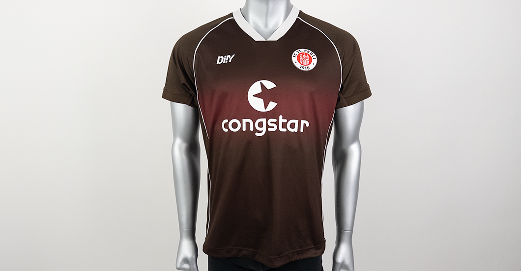 S4K Pauli-Trikot Wahl   S4K Pauli-Trikot Wahl