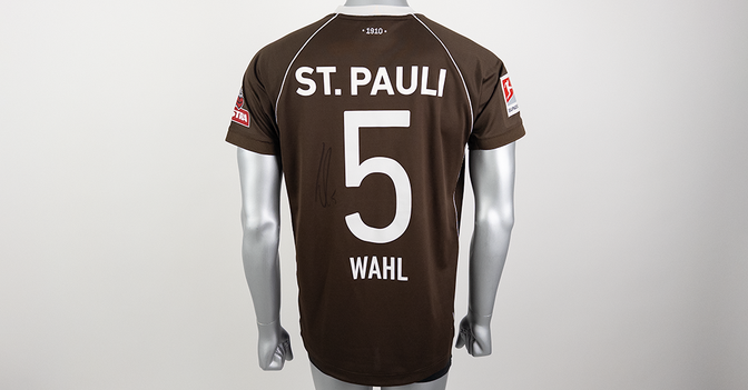 S4K Pauli-Trikot Wahl   S4K Pauli-Trikot Wahl