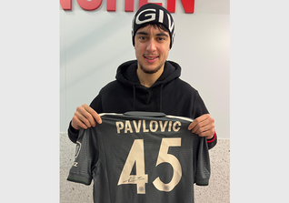  S4K Pavlović Wiesn-Trikot 