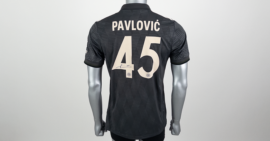 S4K Pavlović Wiesn-Trikot   S4K Pavlović Wiesn-Trikot