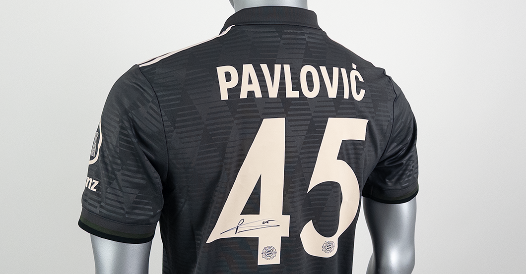 S4K Pavlović Wiesn-Trikot   S4K Pavlović Wiesn-Trikot