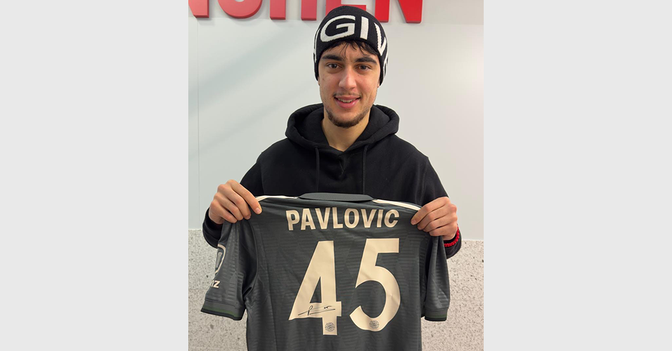S4K Pavlović Wiesn-Trikot   S4K Pavlović Wiesn-Trikot