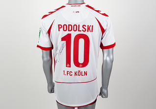  S4K Podolski Köln-Trikot 