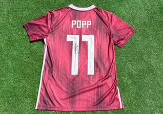  S4K Popp DFB-Trikot 