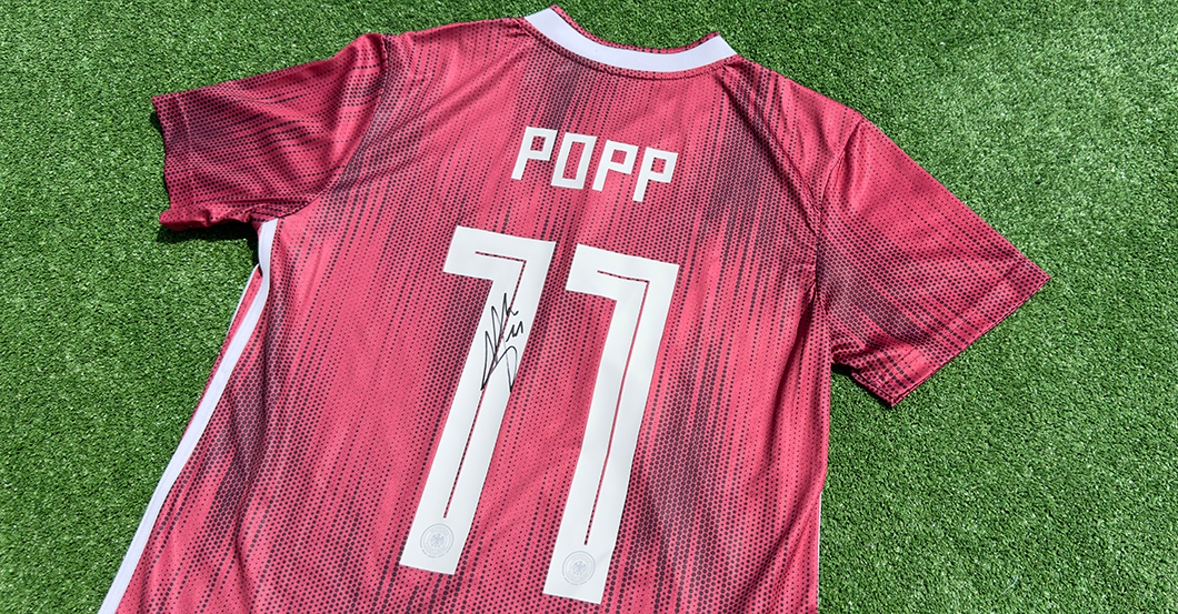  S4K Popp DFB-Trikot 