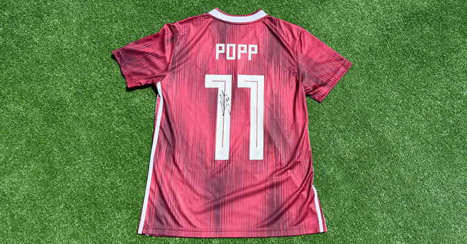 S4K Popp DFB-Trikot   S4K Popp DFB-Trikot