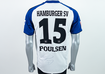  S4K Poulsen HSV-Trikot 