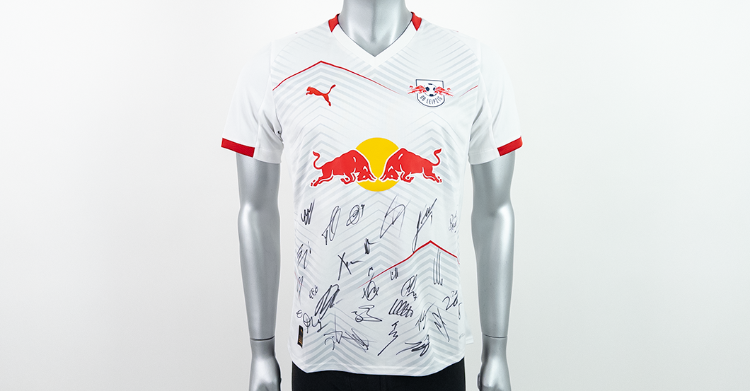  S4K RB Leipzig Heimtrikot 