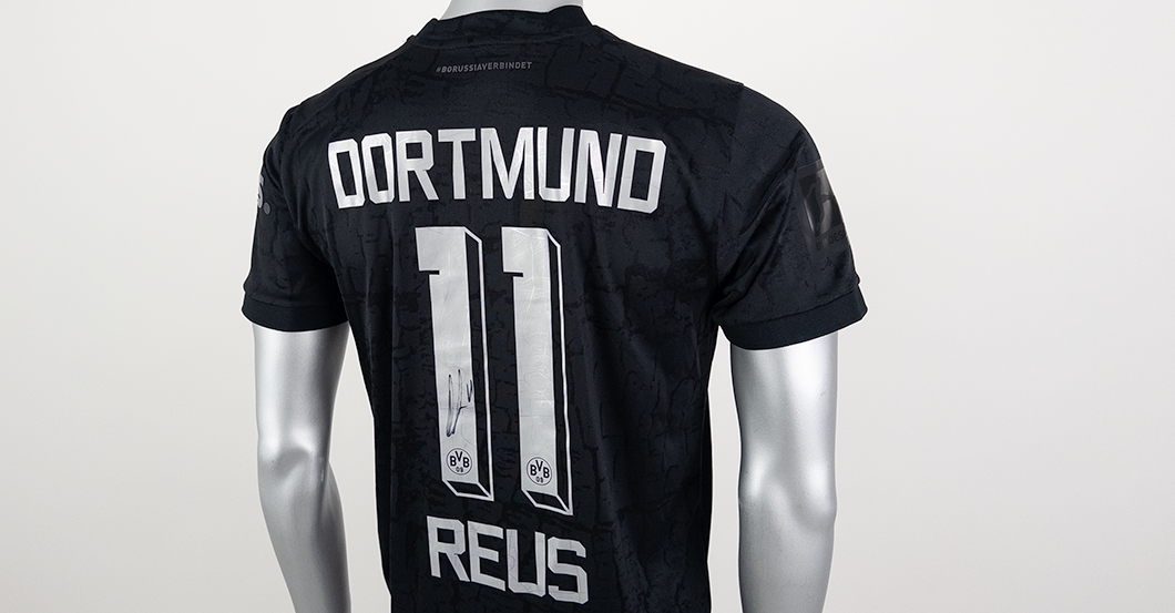 S4K Reus BVB-Sondertrikot   S4K Reus BVB-Sondertrikot