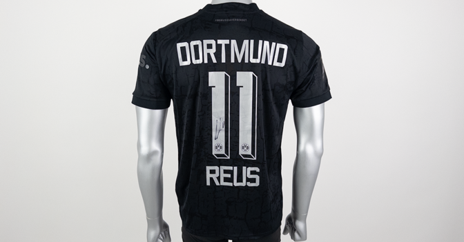 S4K Reus BVB-Sondertrikot   S4K Reus BVB-Sondertrikot