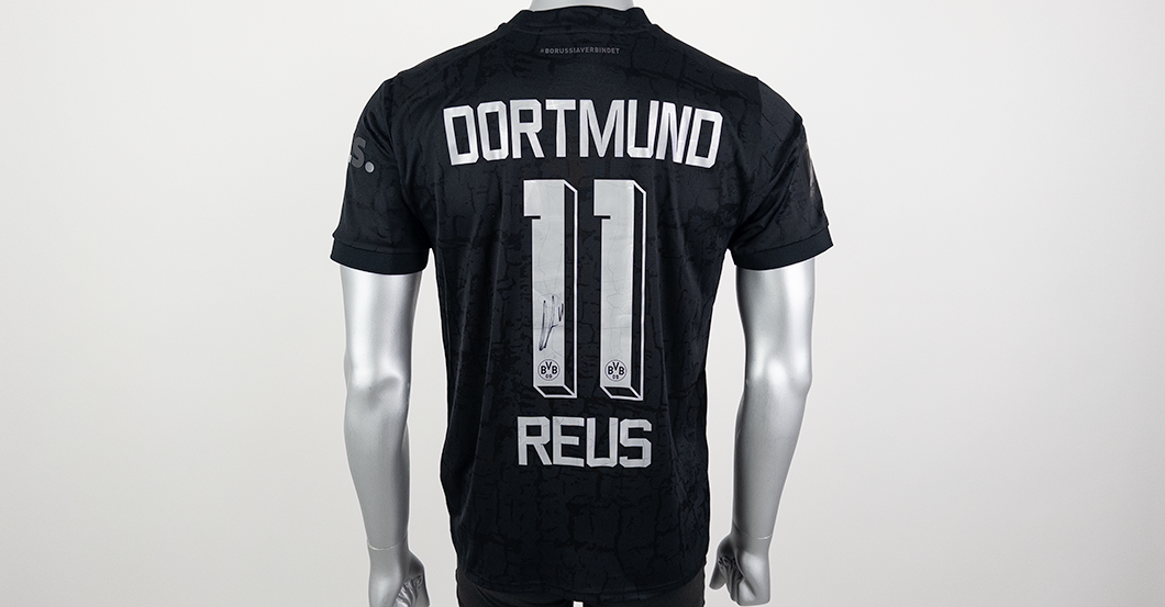 S4K Reus BVB-Sondertrikot   S4K Reus BVB-Sondertrikot