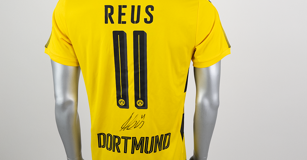 S4K Reus BVB-Trikot   S4K Reus BVB-Trikot