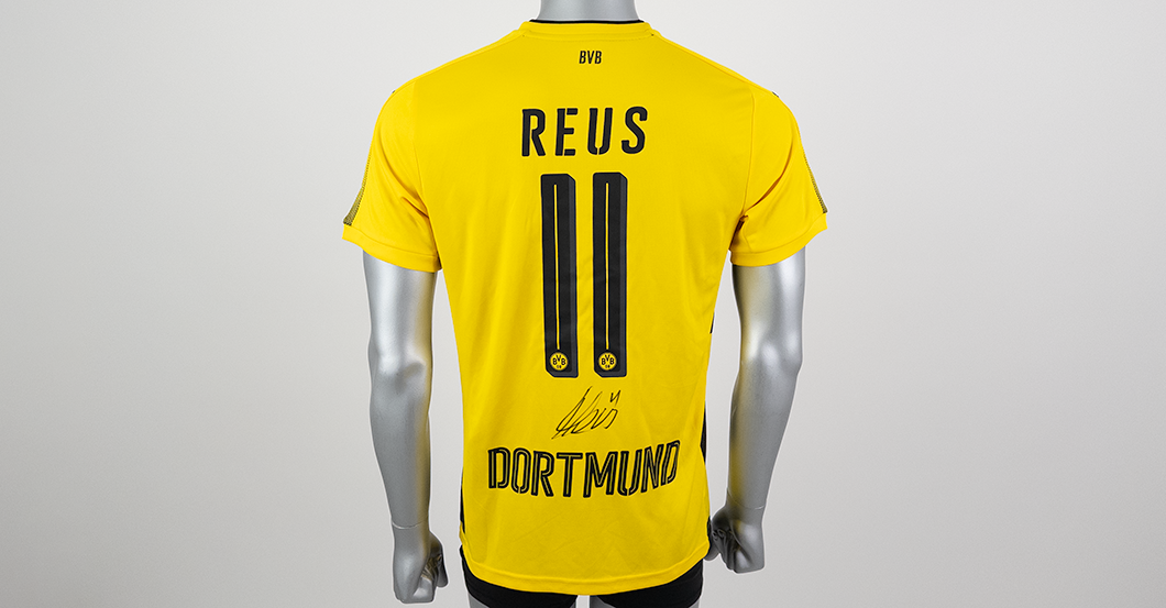 S4K Reus BVB-Trikot   S4K Reus BVB-Trikot