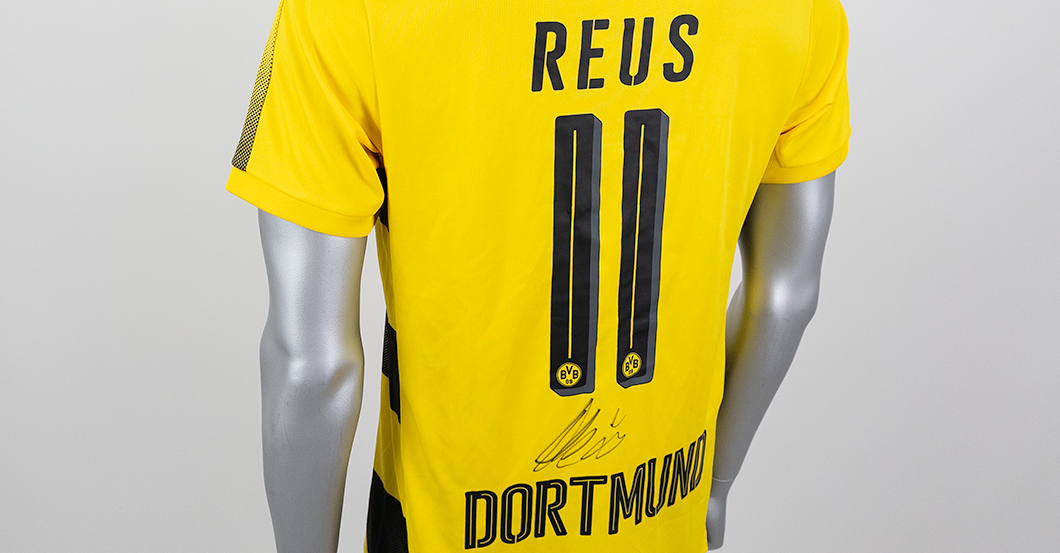 S4K Reus BVB-Trikot   S4K Reus BVB-Trikot