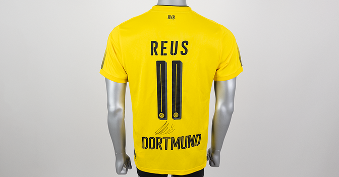  S4K Reus BVB-Trikot 
