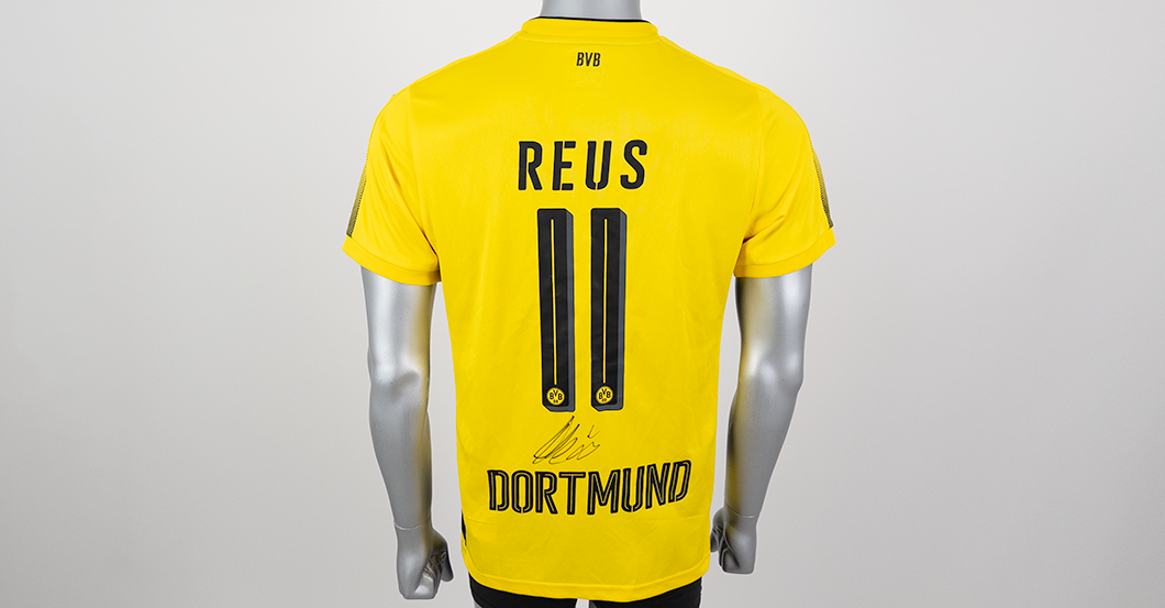 S4K Reus BVB-Trikot   S4K Reus BVB-Trikot