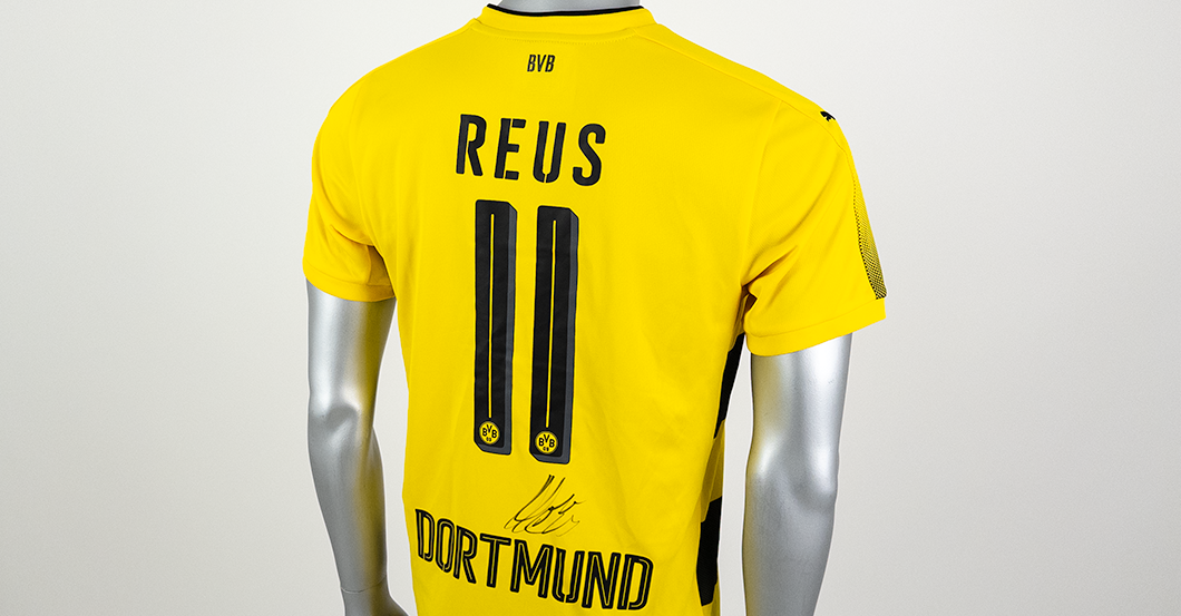  S4K Reus BVB-Trikot 