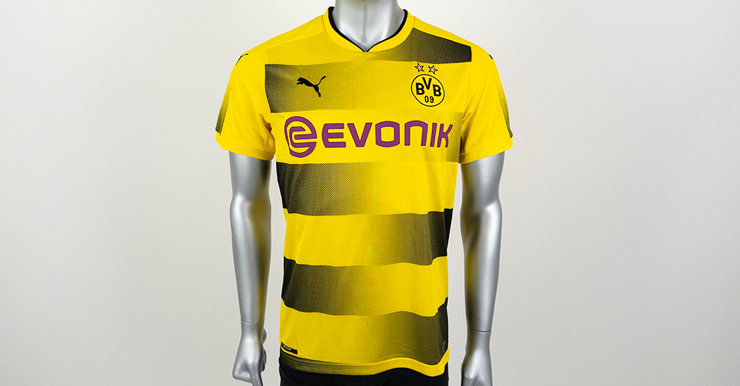  S4K Reus BVB-Trikot 