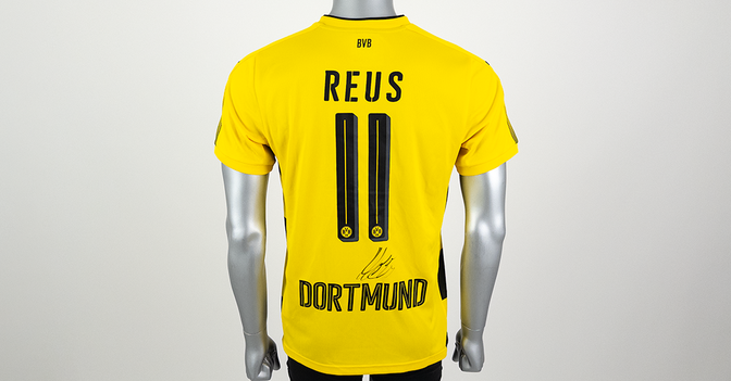 S4K Reus BVB-Trikot   S4K Reus BVB-Trikot