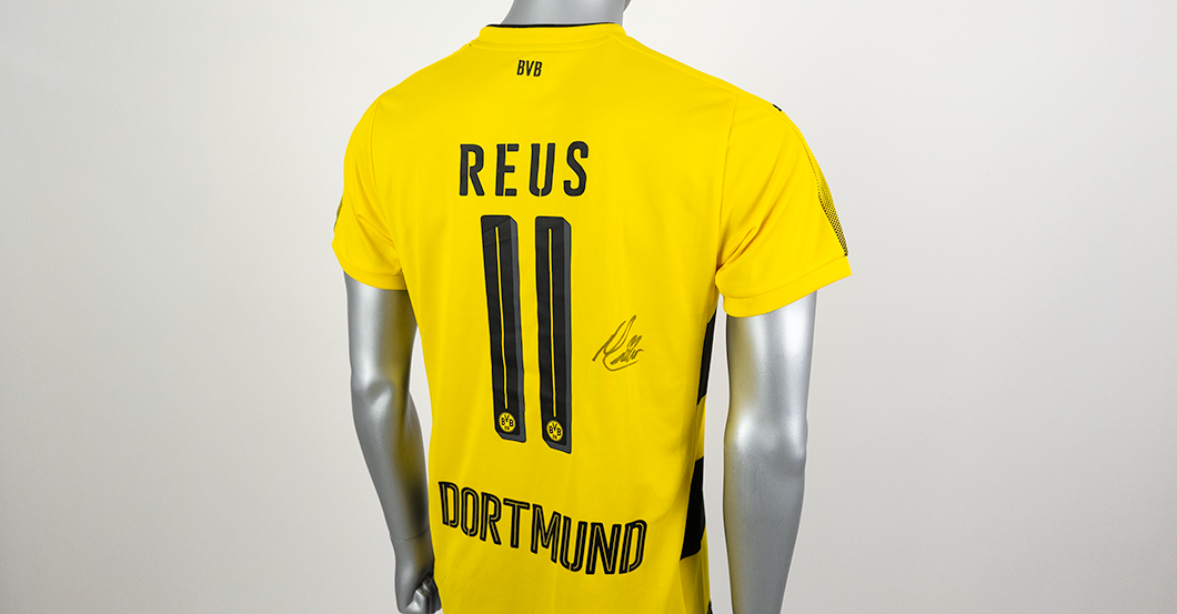 S4K Reus BVB-Trikot   S4K Reus BVB-Trikot