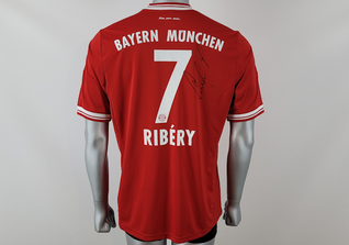  S4K Ribéry Trikot 