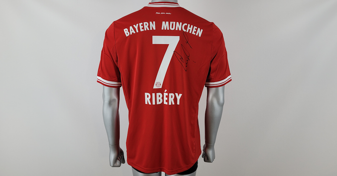 S4K Ribéry Trikot   S4K Ribéry Trikot