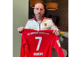  S4K Ribéry-Trikot 
