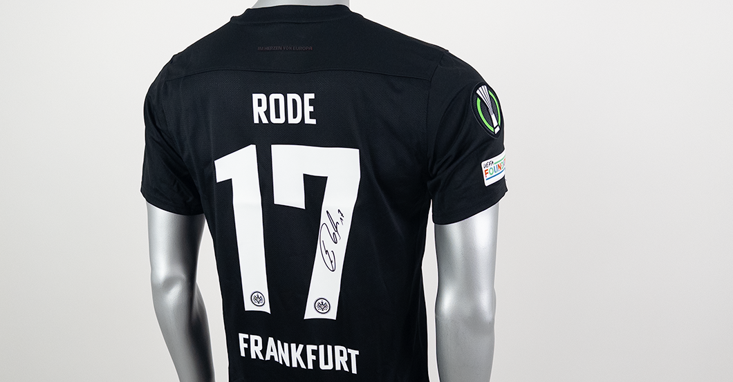 S4K Rode SGE-Trikot   S4K Rode SGE-Trikot