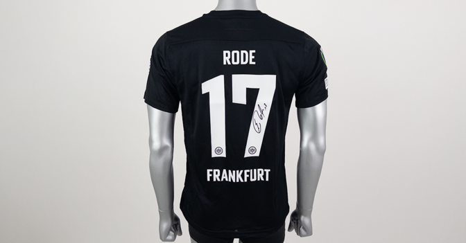 S4K Rode SGE-Trikot   S4K Rode SGE-Trikot