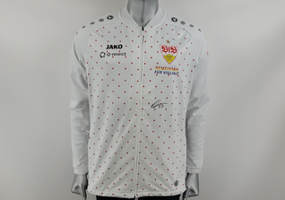  S4K Rouault Einlaufjacke  